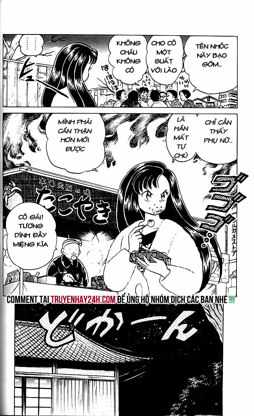 suối lời nguyền chapter 262 11