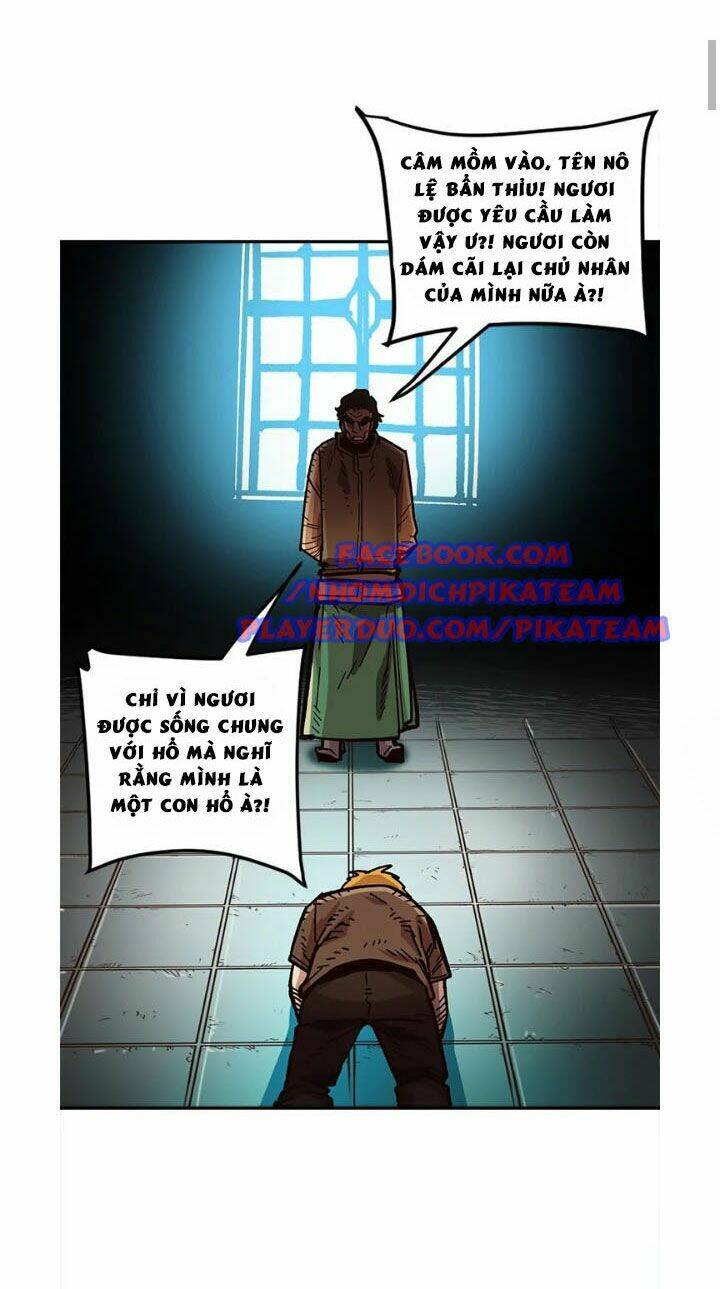 đại lục vô song chapter 28 36