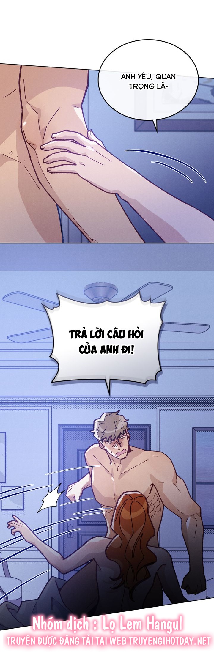 giải mã ngôn ngữ trái tim chapter 23 2