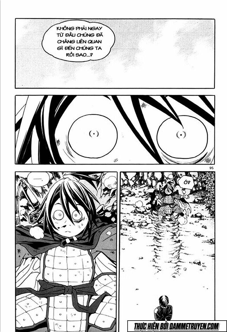 ma vương - liễu kỹ vân chapter 10 21