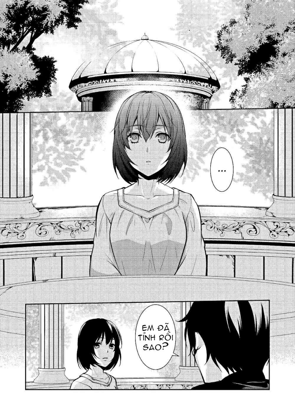 lần này tôi chắc chắn sẽ hạnh phúc! chapter 22 8