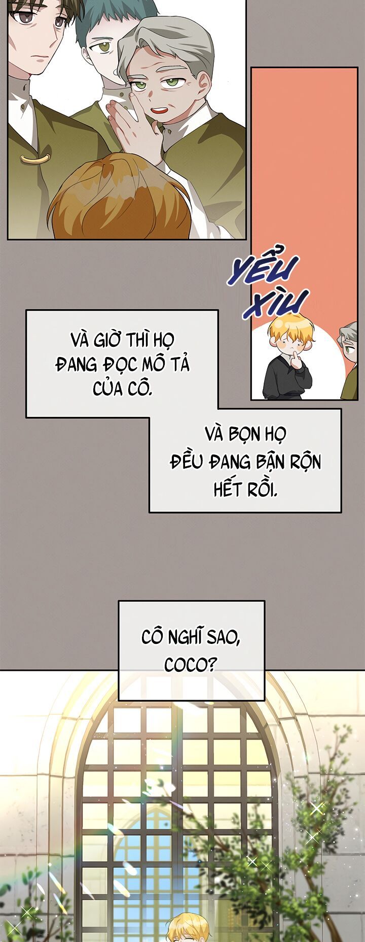 hãy trả lời em, hoàng tử! chapter 21 46