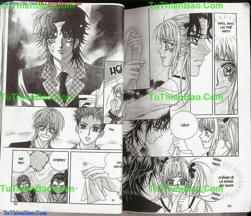 con quỷ hút thuốc ở nhà kho chapter 1 22