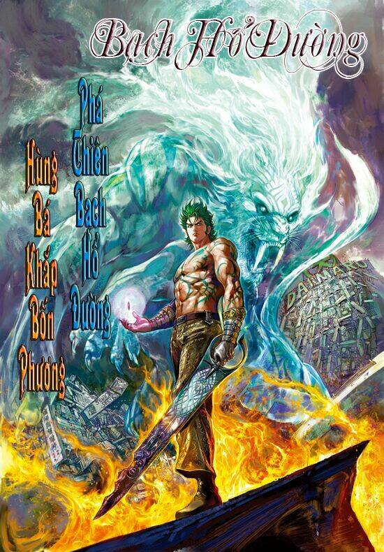 thần chưởng long kiếm phi chapter 17 32