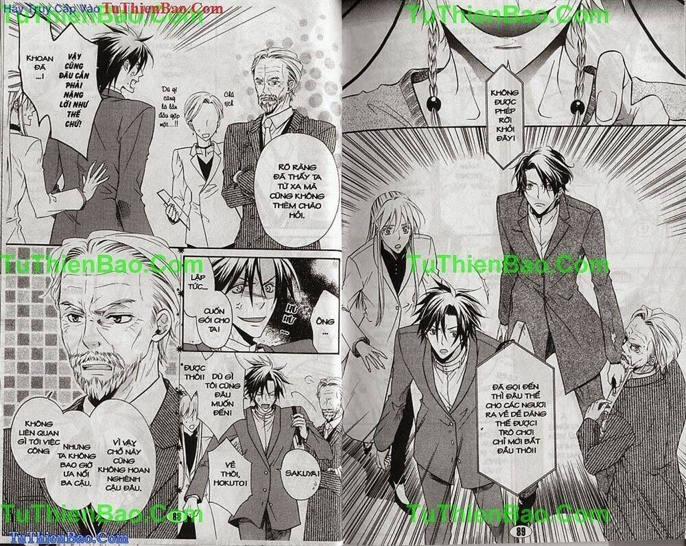 thiên thần mắt xanh chapter 3 44