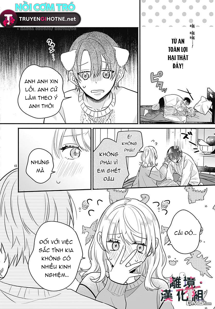 thống trị hoàn mỹ chapter 9 13