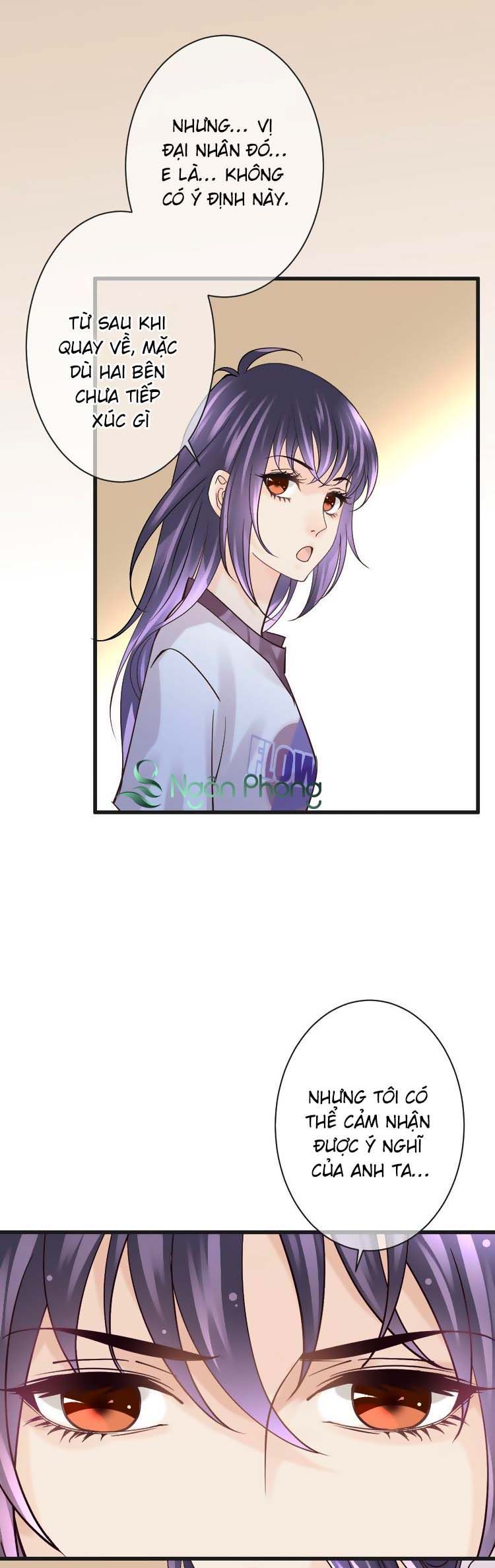 Thiên Thần Không Có Tiết Tháo chapter 60 - Trang 22