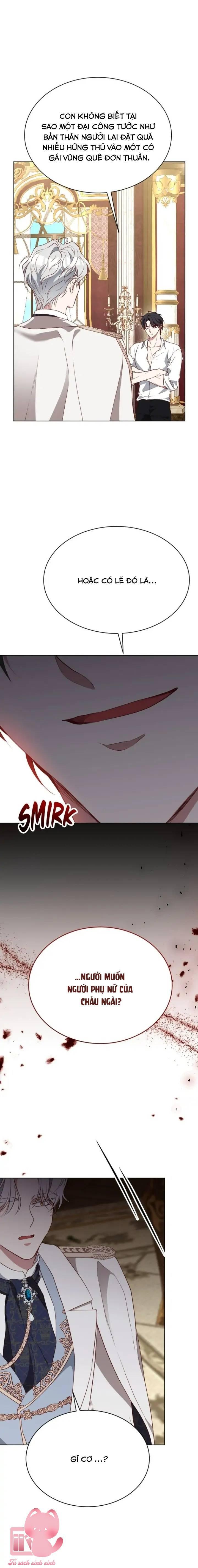 đoá hoa của dã thú chapter 25 20