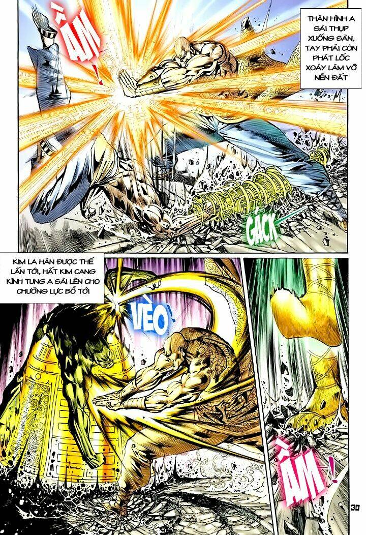 tân tác long hổ môn chapter 77 29