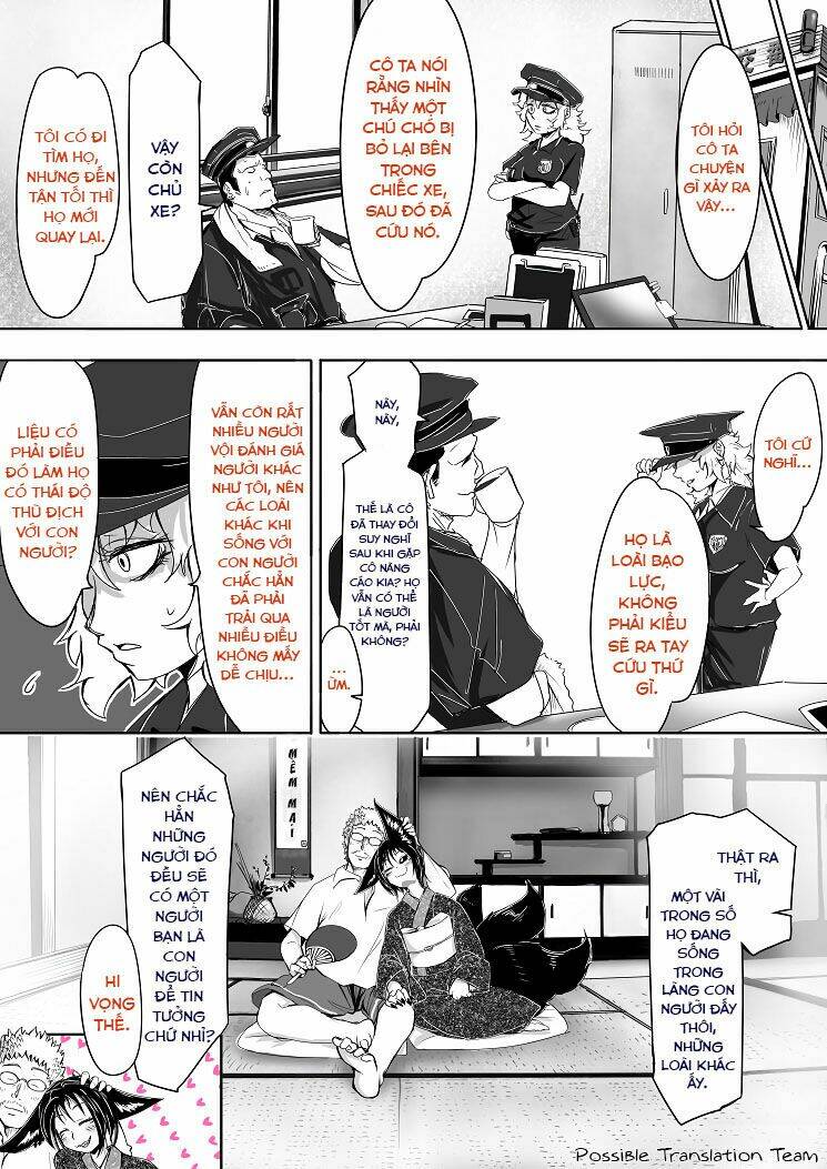 kitsune spirit chapter 14 6