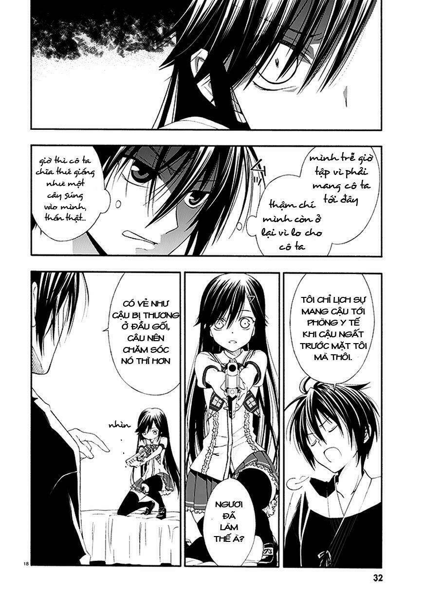 mahou sensou chapter 1 18