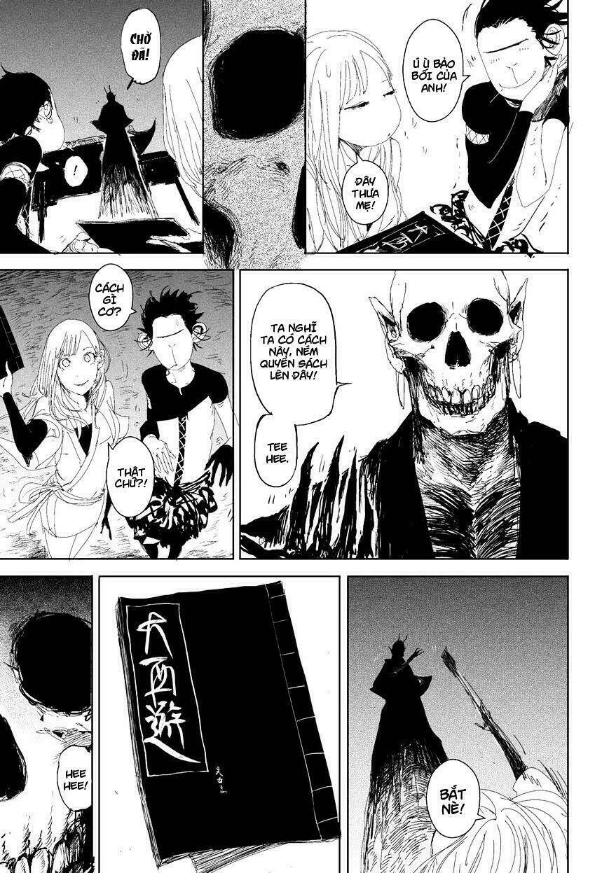 daisaiyuuki bokuhi seiden chapter 11 12