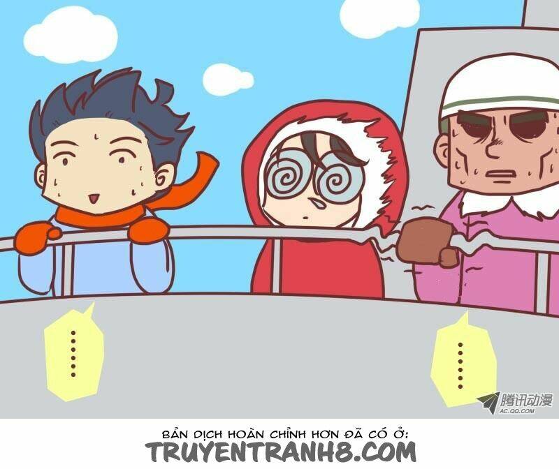 cười trên xe bus chapter 11 6