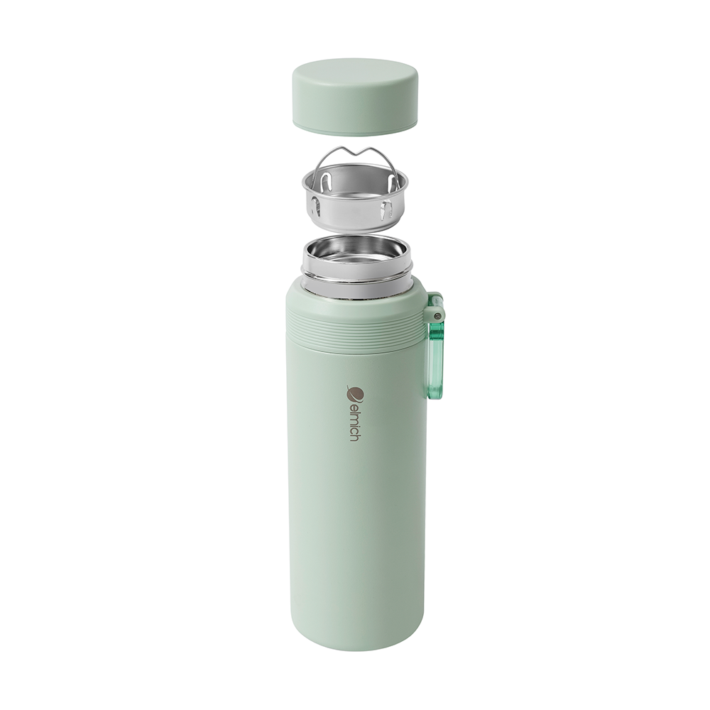 Bình giữ nhiệt inox 304 Elmich EL8383 dung tích 510ml - Hàng chính hãng