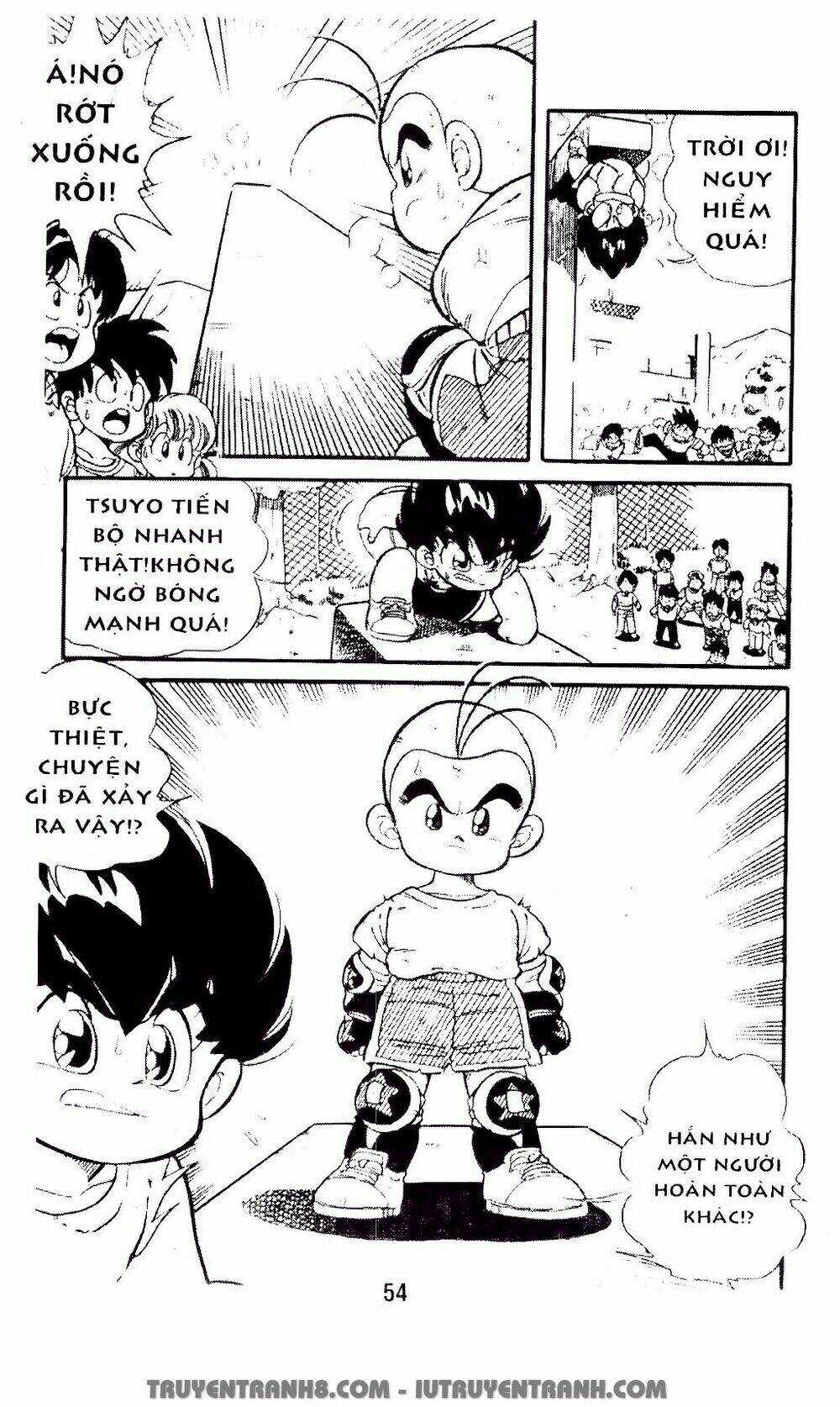 vua bóng ném chapter 6.2 7