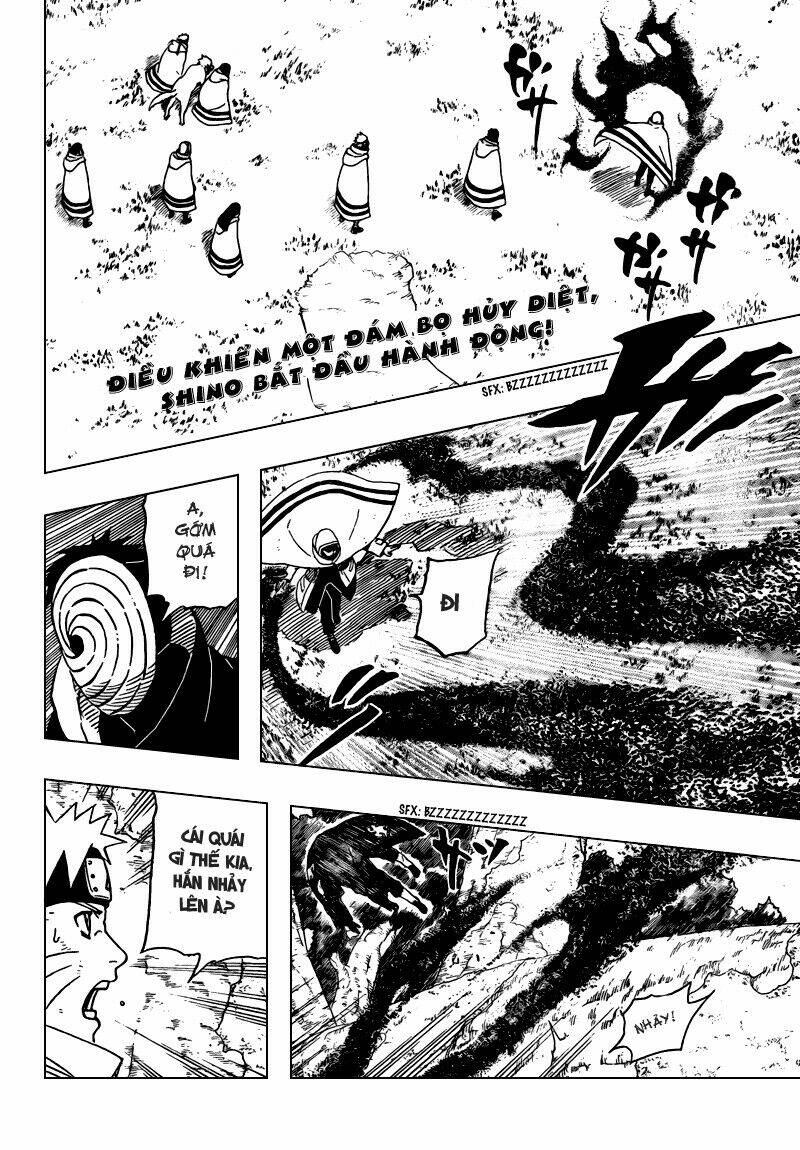 naruto - cửu vĩ hồ ly chapter 395 2
