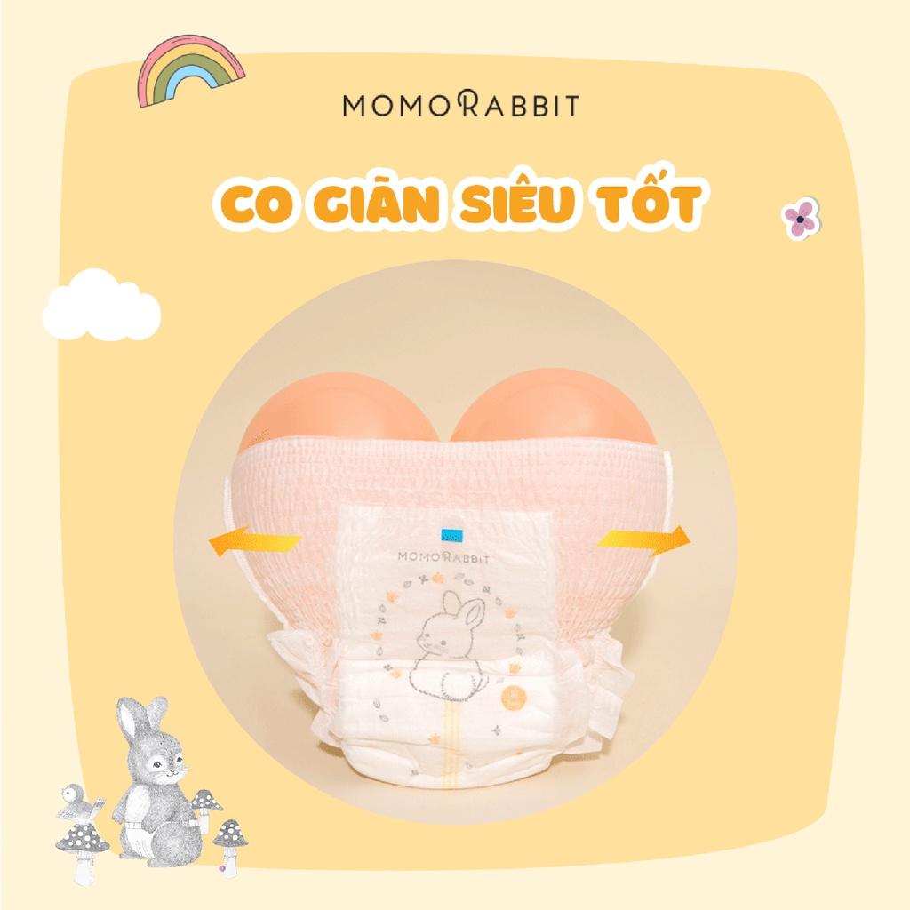 Bỉm mông to Comfort Fit Momo Rabbit Hàn Quốc - size XXL - trên 15kg - 18 miếng