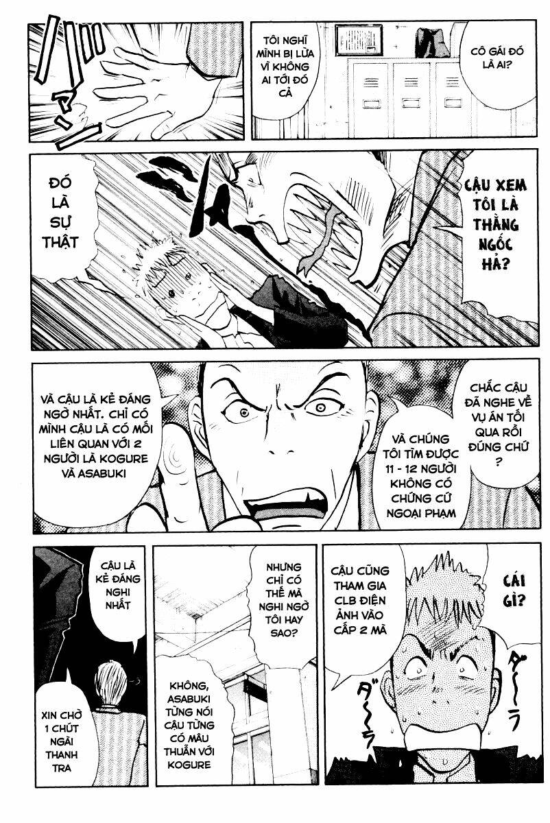 detective academy q chapter 55 21