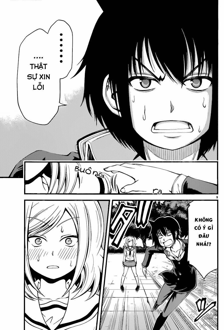 tsujiura-san to chupacabra chapter 14 10