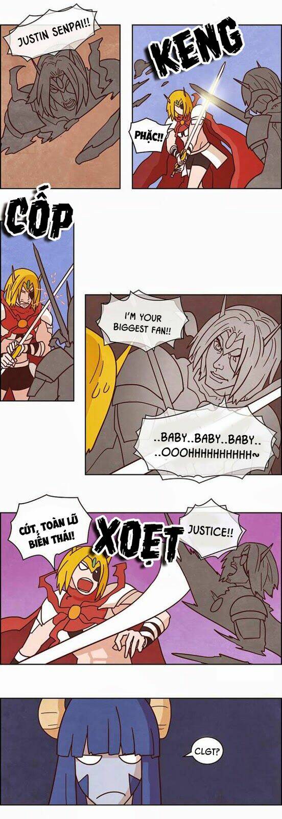 the devil king is bored chapter 118 12