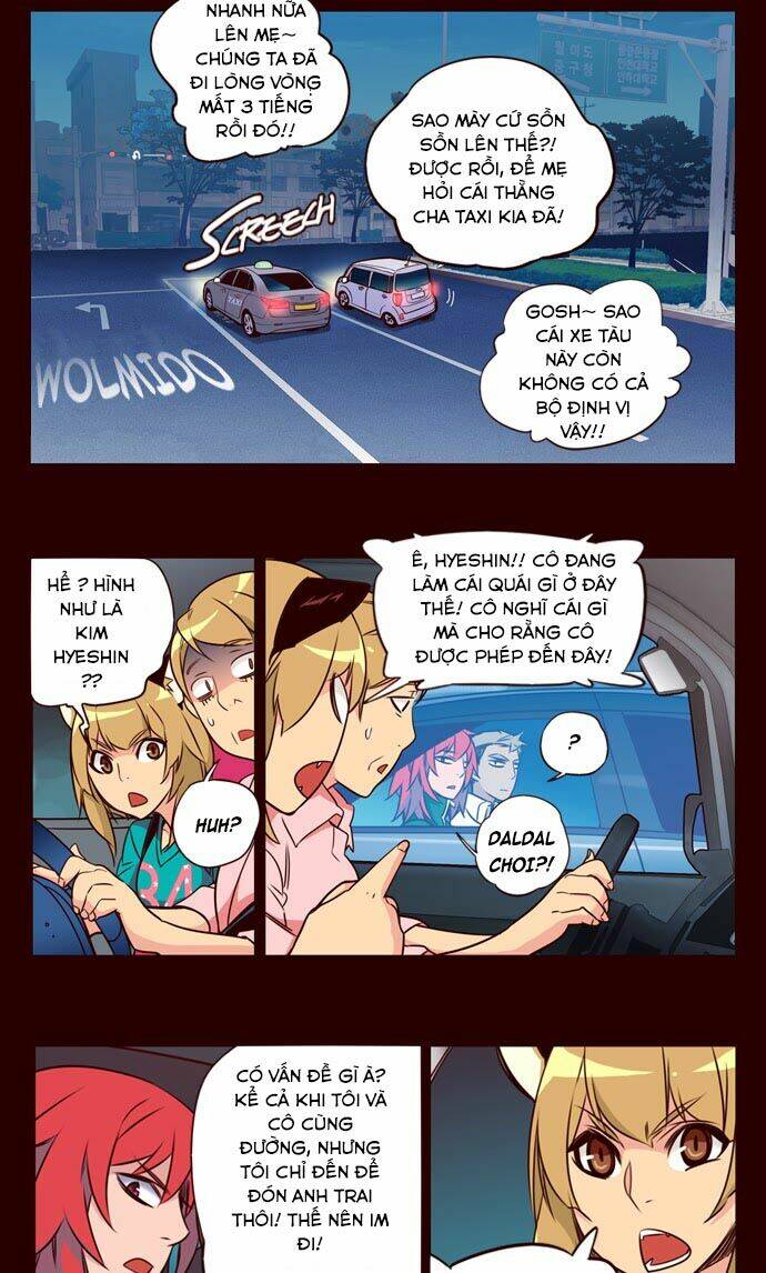 nữ sinh trường wilds chapter 173 23