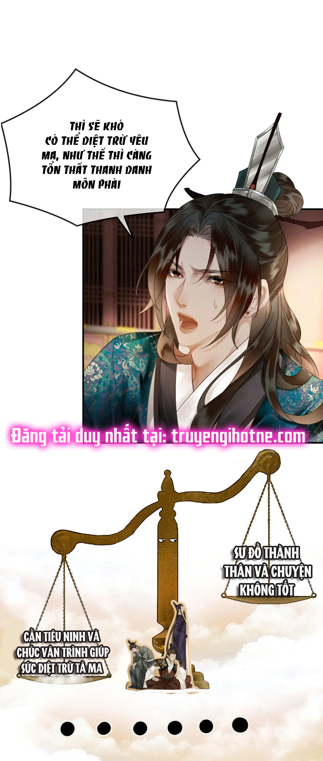 ai đã dạy hư đồ đệ phản diện của ta? chapter 9 31