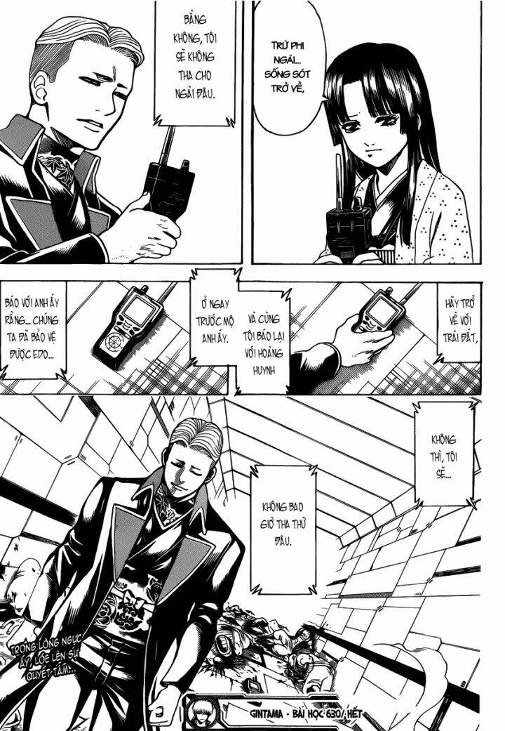 gintama - linh hồn bạc chapter 630 20
