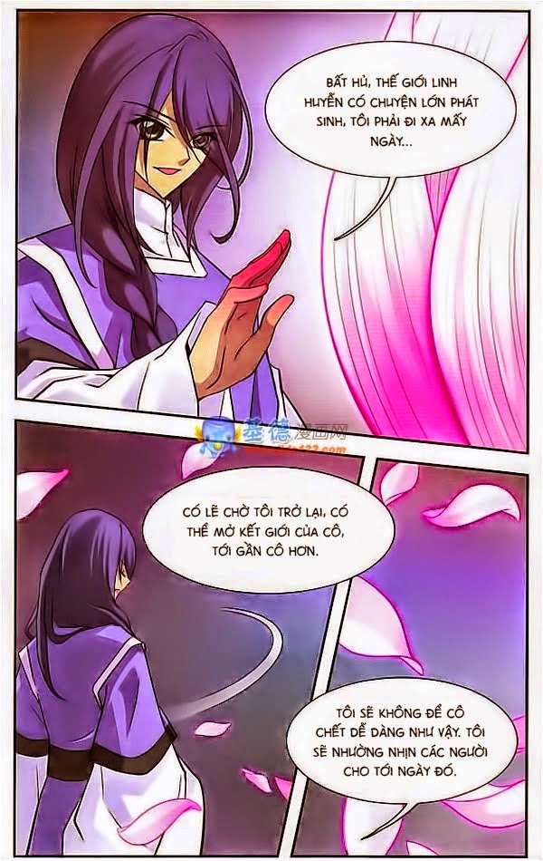 mỹ hình yêu tinh đại hỗn chiến chapter 54 14