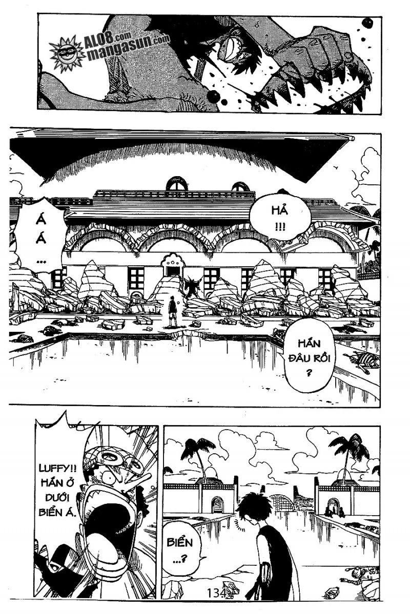 đảo hải tặc - one piece chapter 91 12