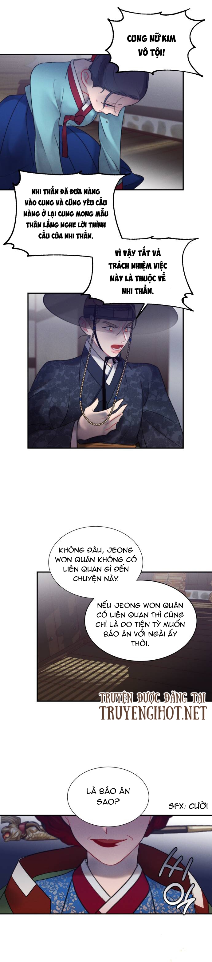 người tình của gwanghae chapter 45 7