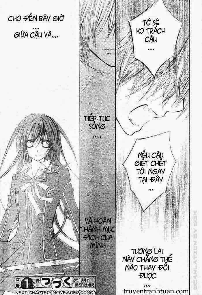 hiệp sĩ vampire chapter 44 32