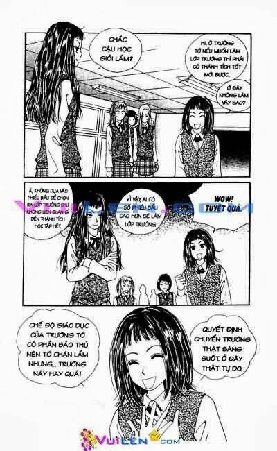 cô bé táo bạo chapter 2 41