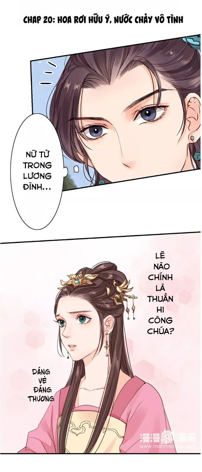 chỉ phu vi thê chapter 20 2