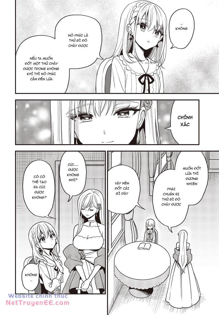 chuyển sinh thành lợn ở thế giới khác chapter 23 20