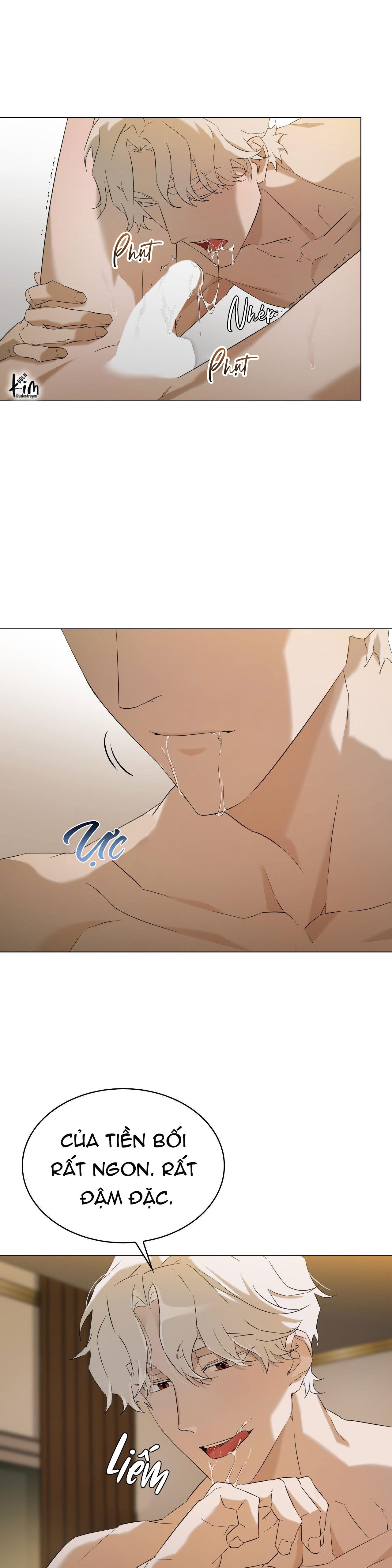 lỗi tại dễ thương chapter 4 31