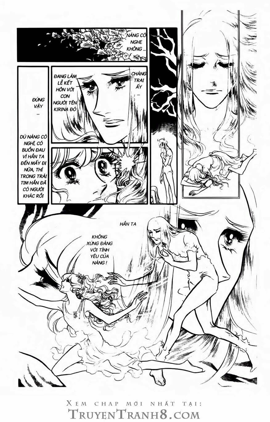 swan - vũ khúc thiên nga chapter 71 9