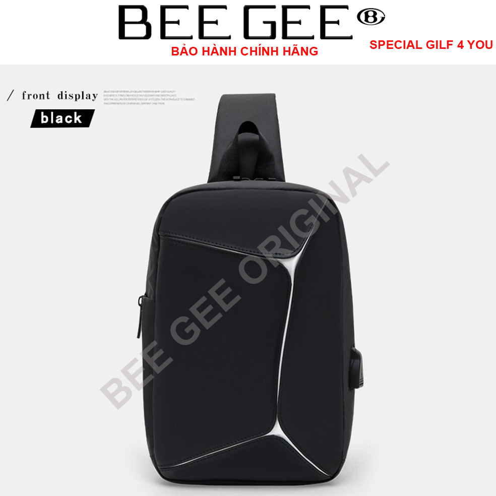 Túi đeo chéo nam cao cấp phong cách HÀN QUỐC BEE GEE DCN9015