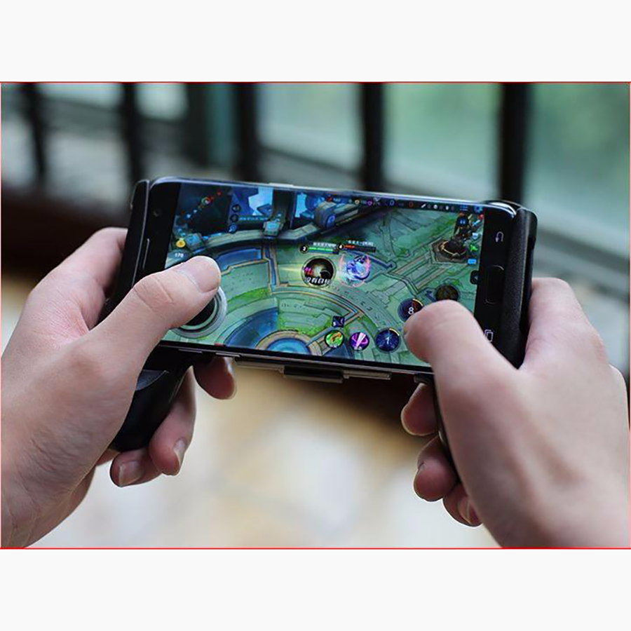 King Joystick Mobile Nano - Vua Nút Bấm Chơi Game Liên Quân Cho Game Thủ Mobile - Điện Thoại Android Mới