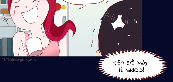 siêu nhân tinh trùng chapter 17 38