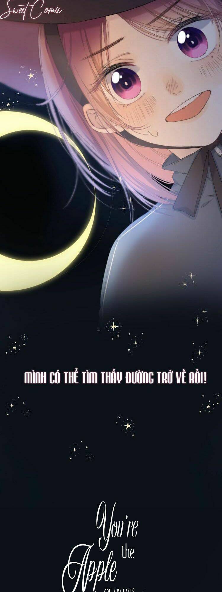 you're the apple of my eyes chapter 6 3