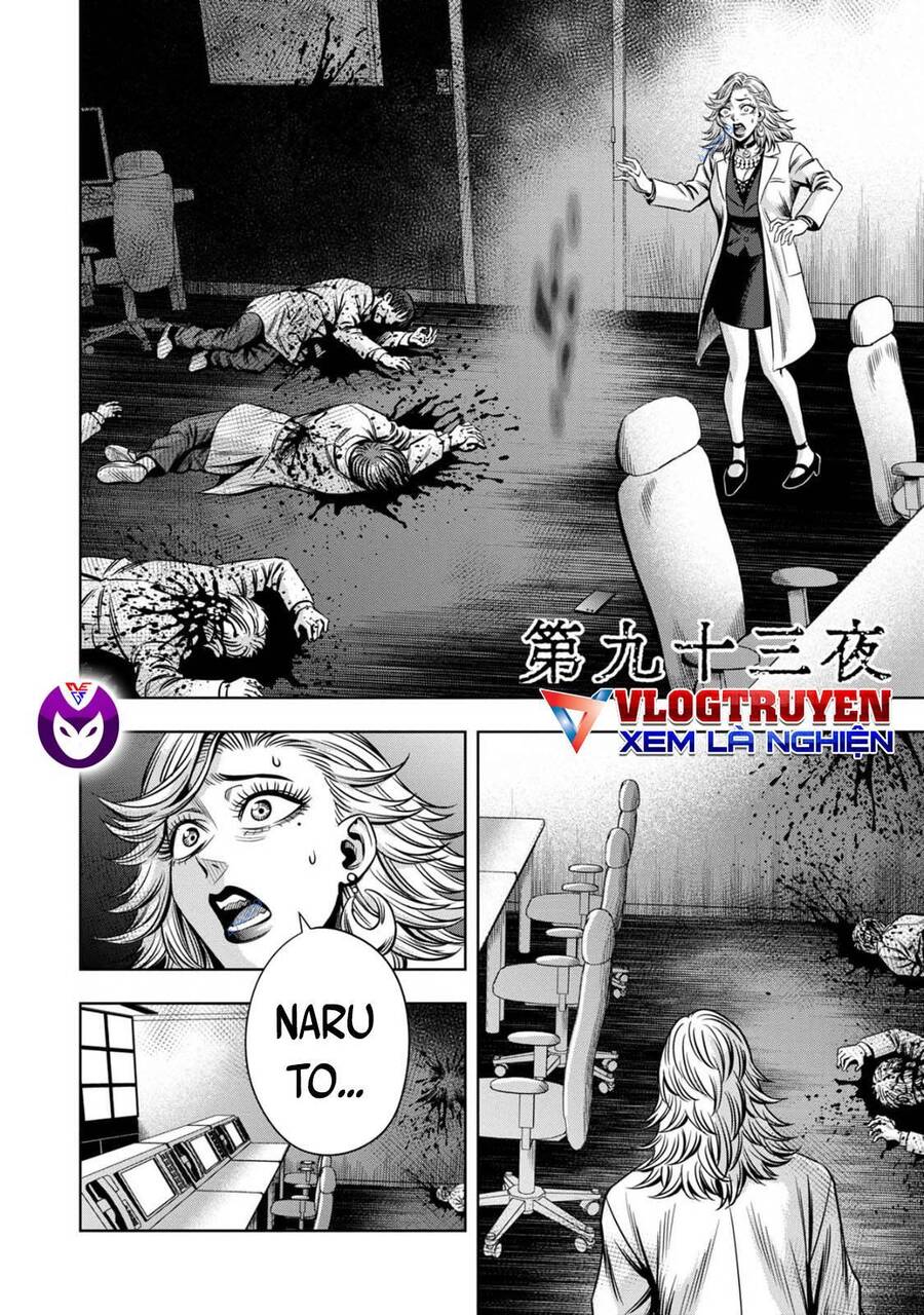 bí ngô cuồng sát - pumpkin night chapter 84 6