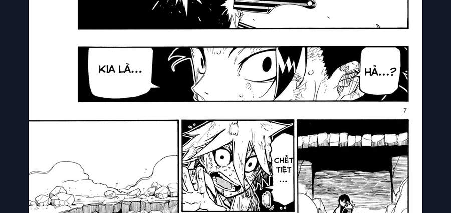 thế giới sau 5 phút chapter 21 19