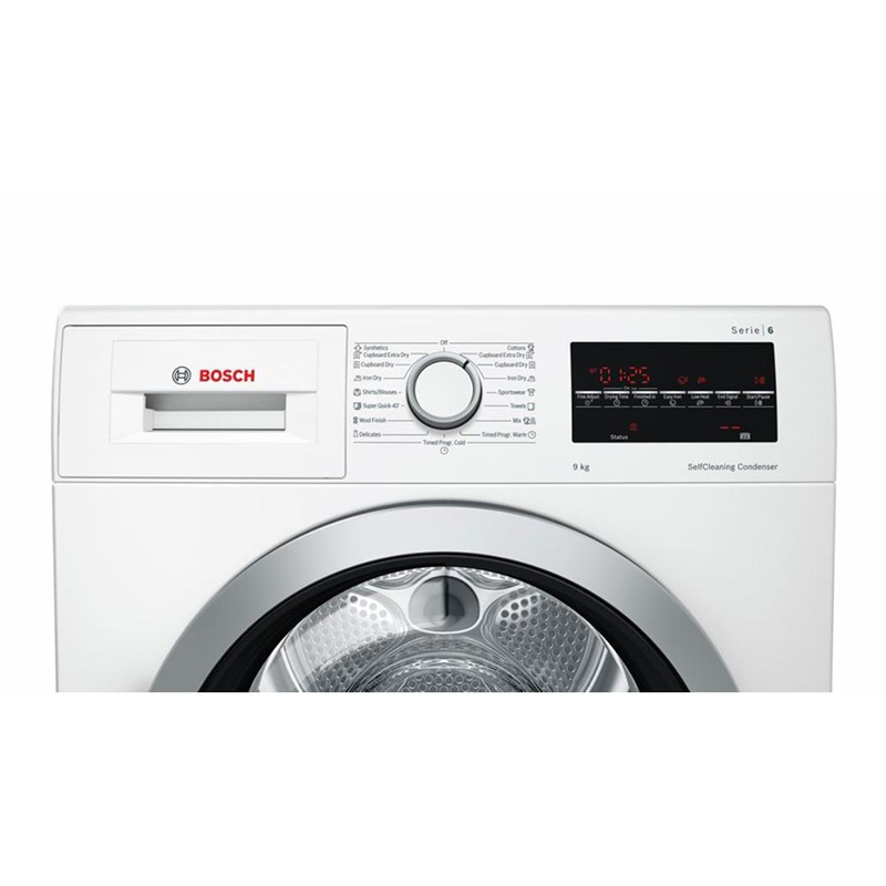 MÁY SẤY BOSCH WTW85400SG - Chỉ giao HCM