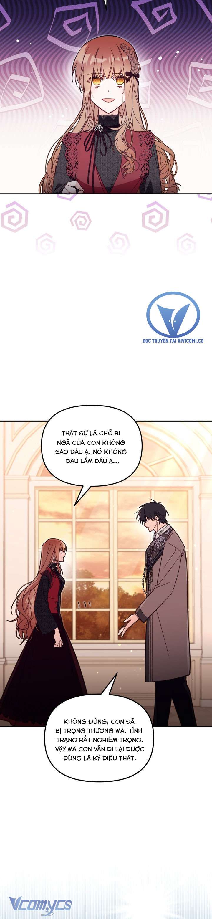 không có chỗ cho kẻ giả mạo chapter 59 36