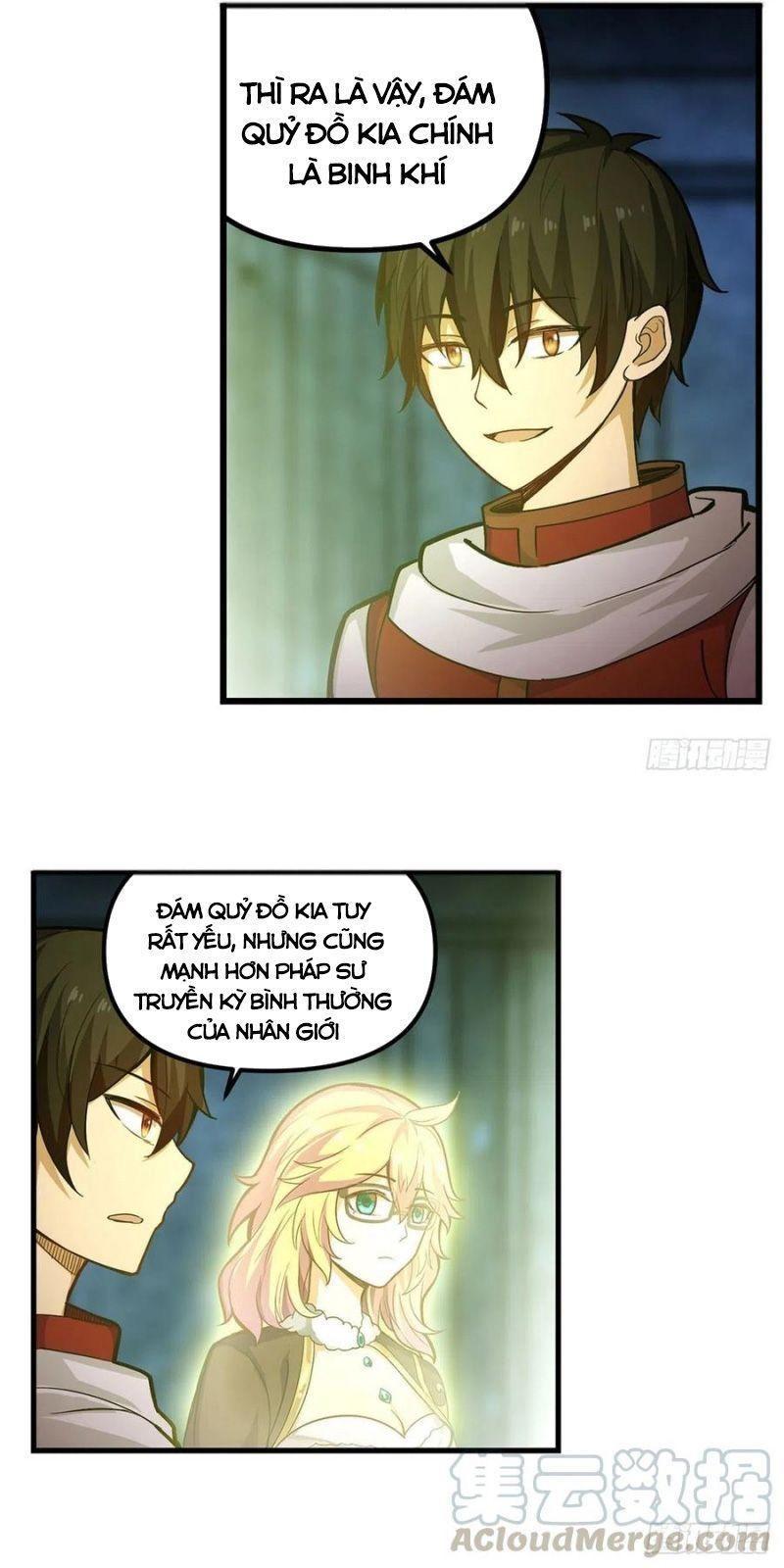 vô hạn sứ đồ và 12 nữ chiến binh chapter 165 7