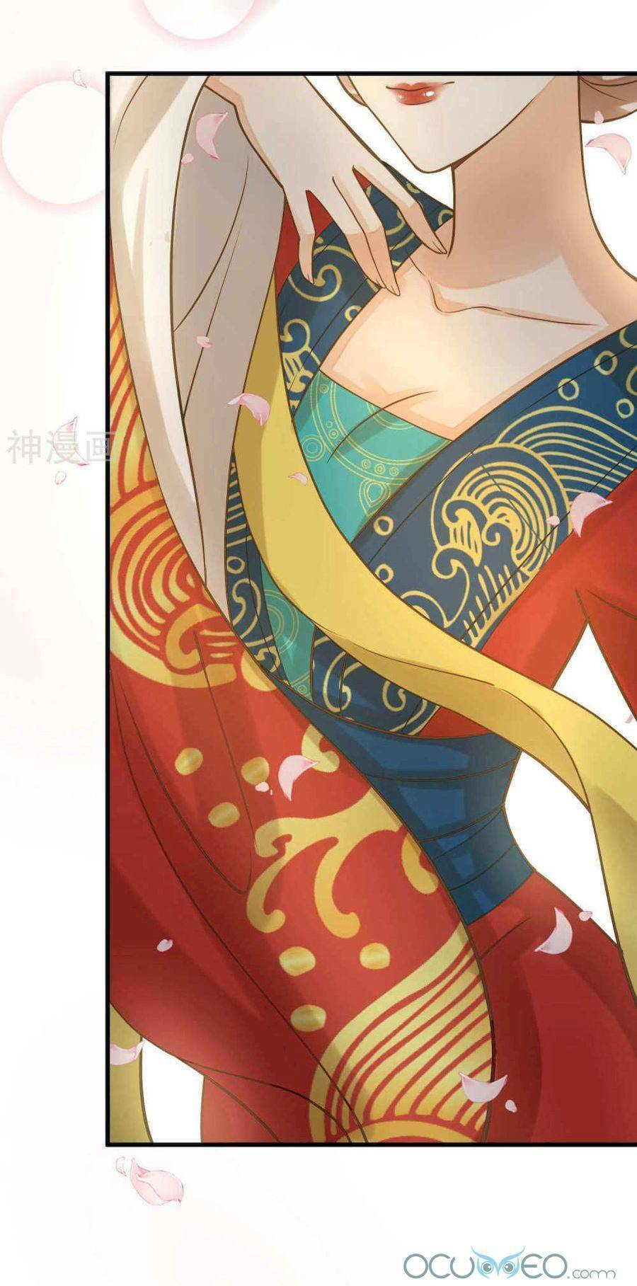 quý phi này có chút cơ chapter 13 36