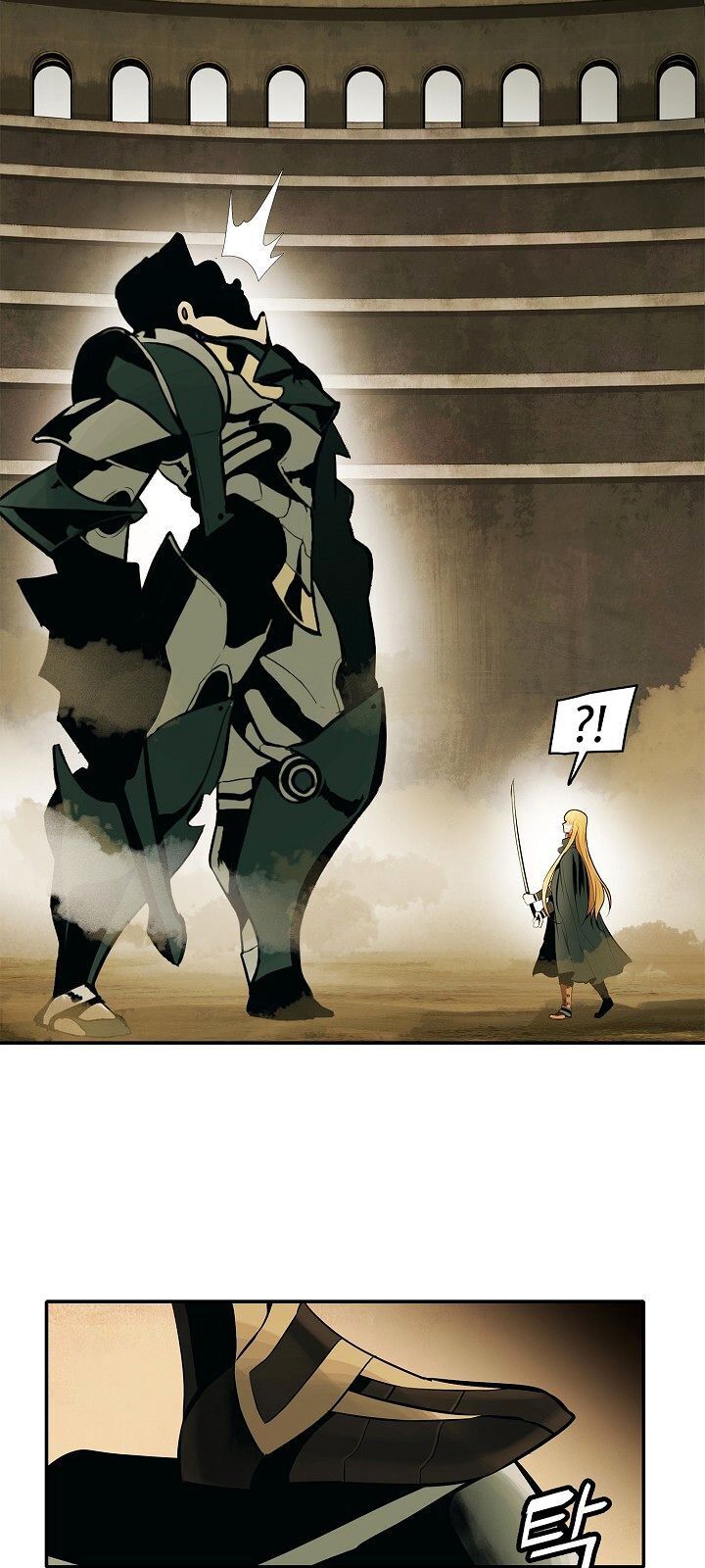 bất bại chân ma chapter 69 68