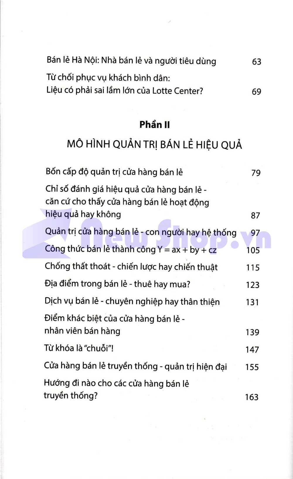 Mô Hình Phân Phối Và Bán Lẻ (Tái Bản)