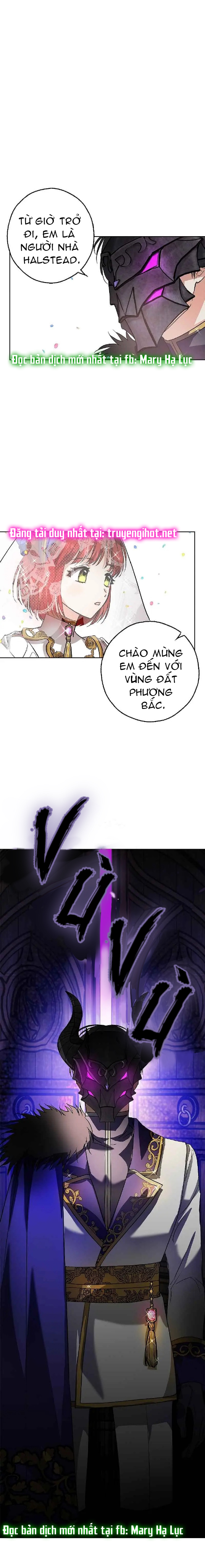 Vẻ Đẹp Bí Ẩn Của Chồng Tôi chapter 9 - Trang 4