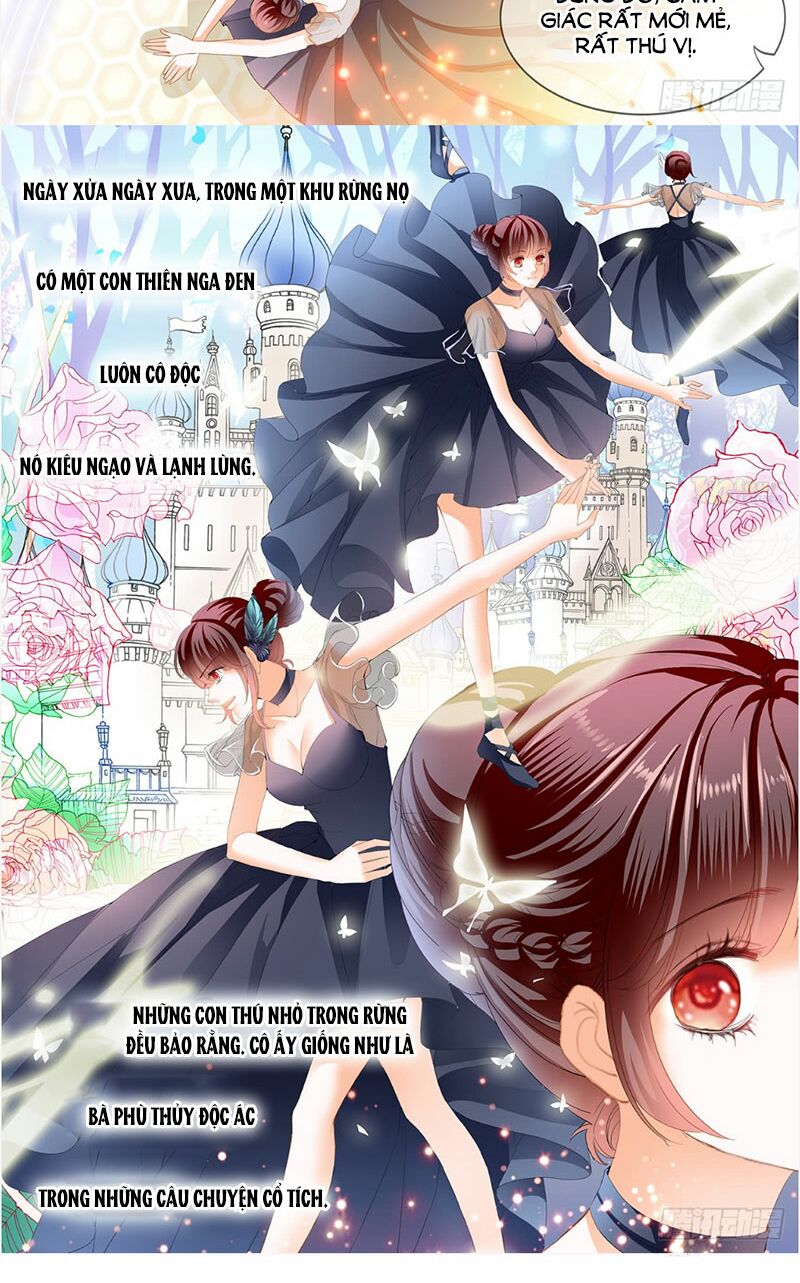 thiểm hôn kiều thê chapter 237 7